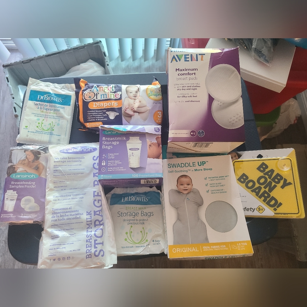 Baby Bundle